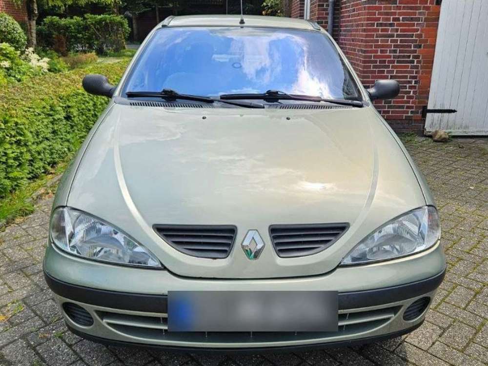 Renault Megane Megane Grandtour 1.4 Fairway