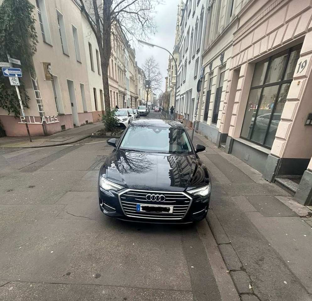 Audi A6 40 TDI quattro S tronic