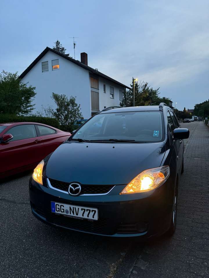 Mazda 5 1.8 Comfort