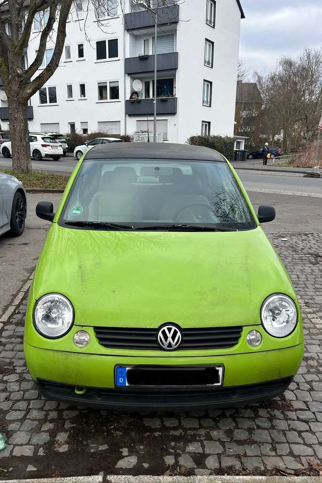 Volkswagen Lupo Lupo 1.0