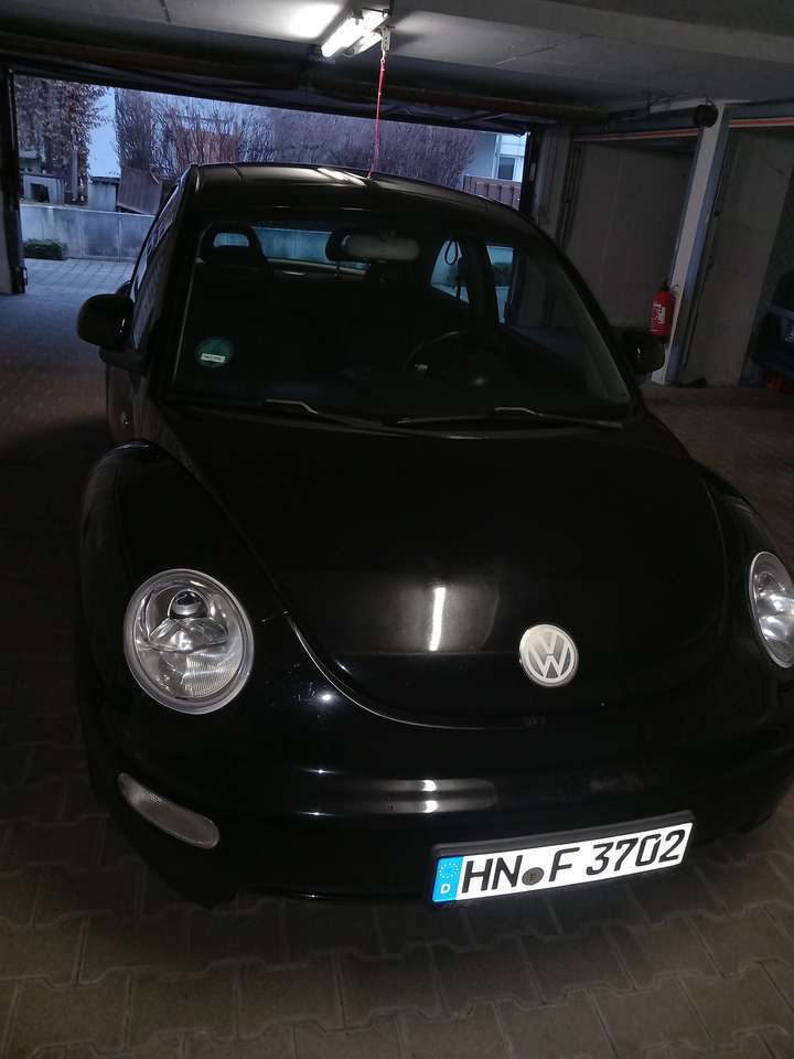 Volkswagen New Beetle New Beetle 2.0
