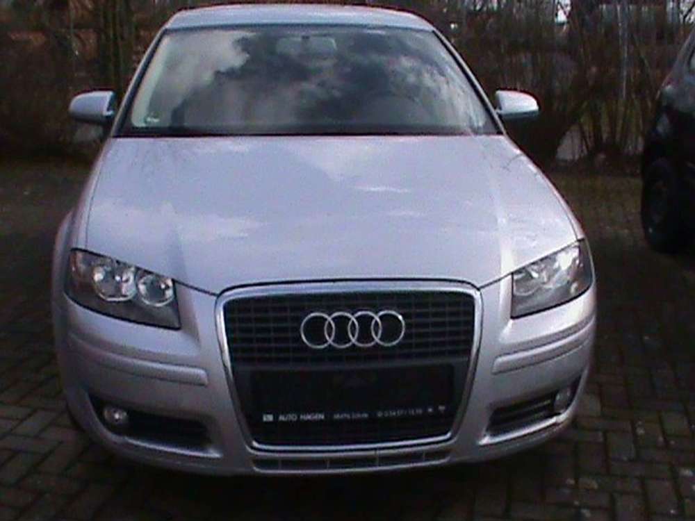 Audi A3 2.0 TDI Ambition (103kW) mit ATM 162.500 km