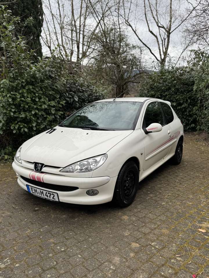 Peugeot 206 75 Petit Filou