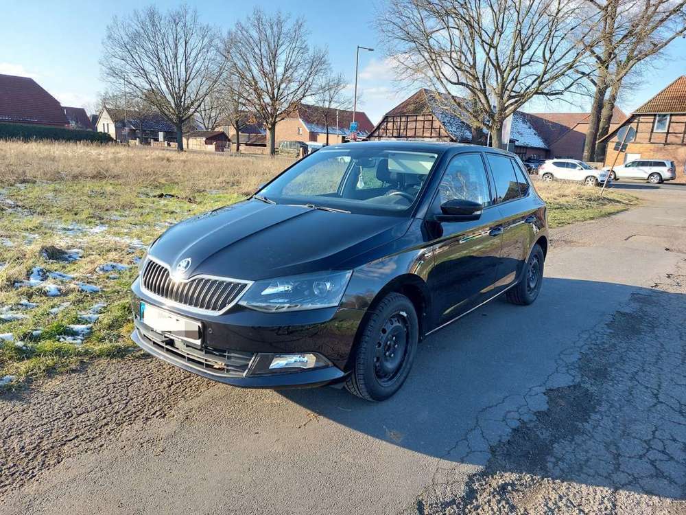 Skoda Fabia 1.0 TSI Ambition