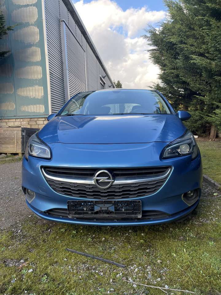 Opel Corsa Innovation ecoFlex