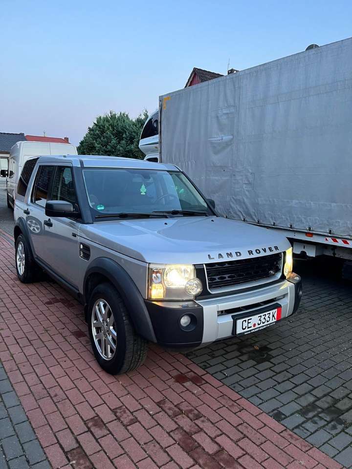 Land Rover Discovery Td5 ES