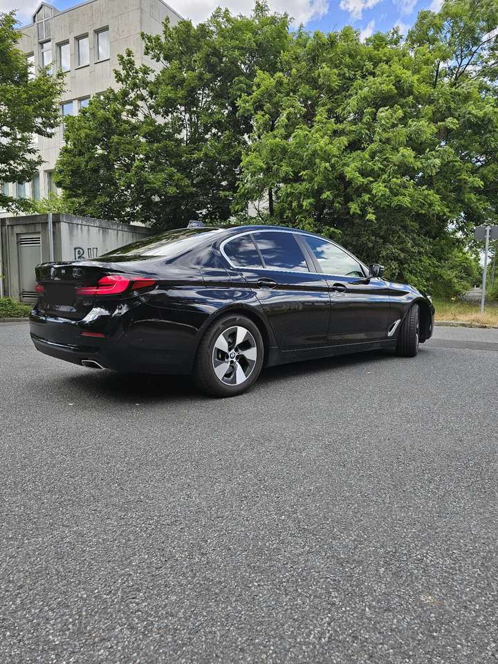 BMW 530 530i Aut. Luxury Line