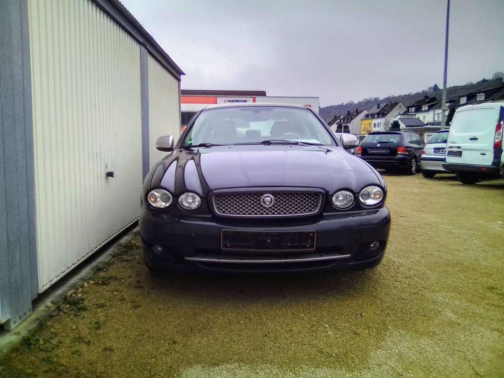 Jaguar X-Type X-Type Diesel 2.2 Diesel Executive