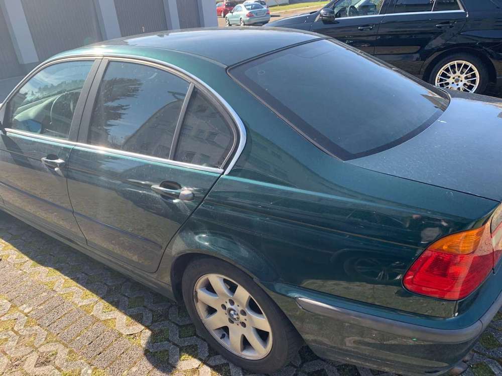 BMW 320 3er+320i