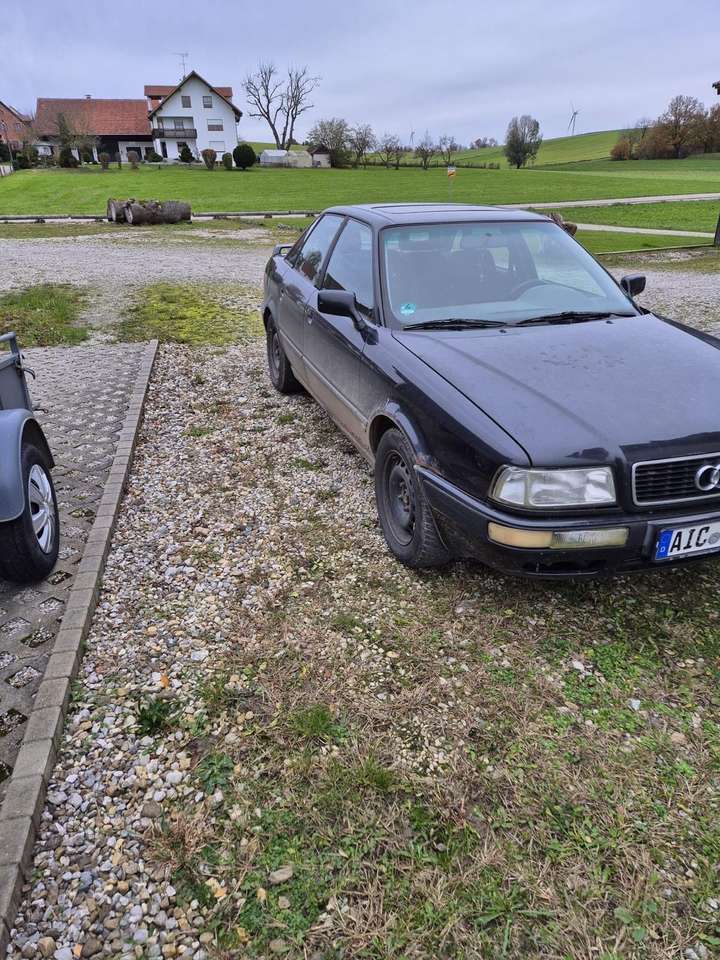 Audi 80 2.8 E