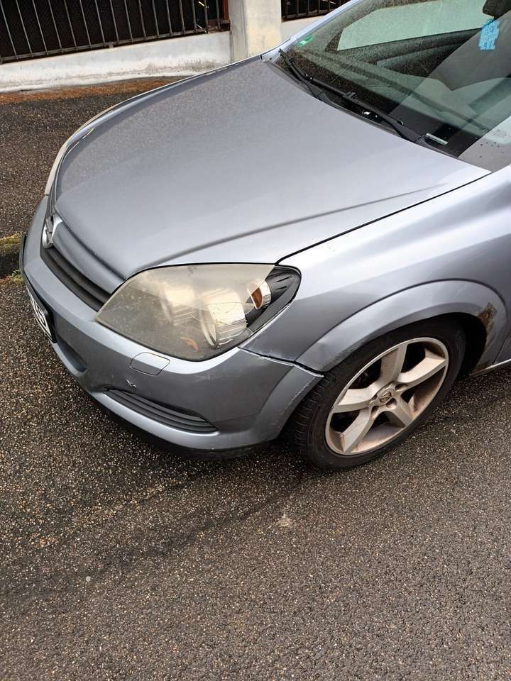 Opel Astra Astra GT