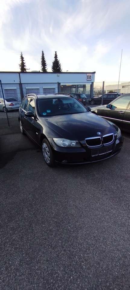 BMW 320 320d DPF Touring
