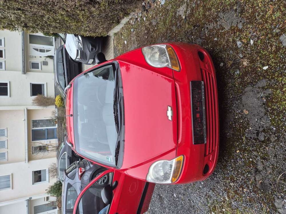 Chevrolet Matiz 1.0 SE