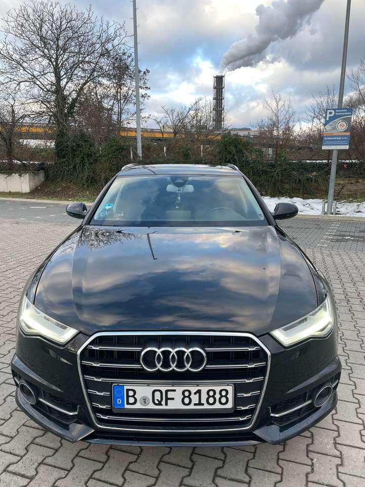 Audi A6 2.0 TDI 140kW ultra/MATRIX/S- LINE/PANO/BOSE