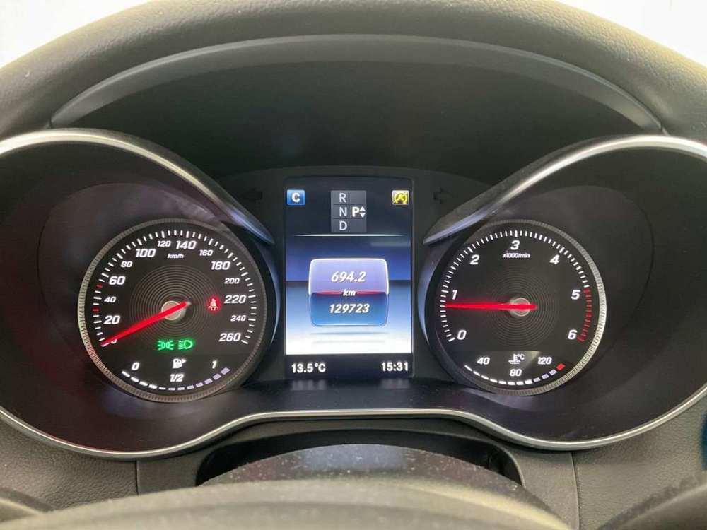 Mercedes-Benz C 220 C 220 (BlueTEC) d T 7G-TRONIC Exclusive