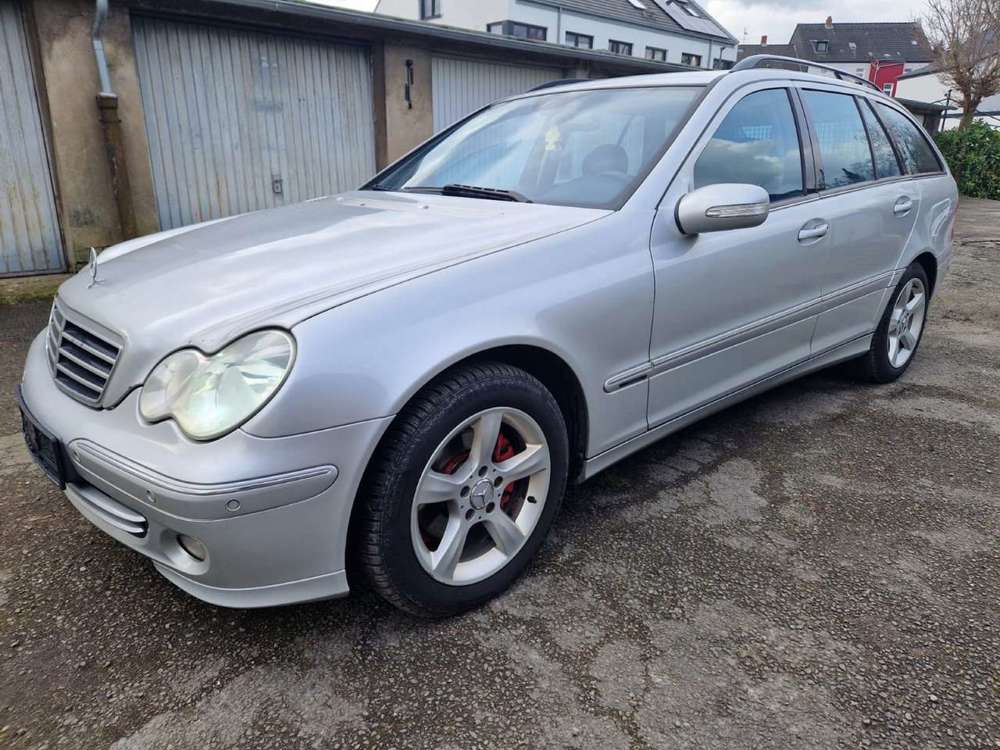 Mercedes-Benz C 220 CDI Automatik Avantgarde