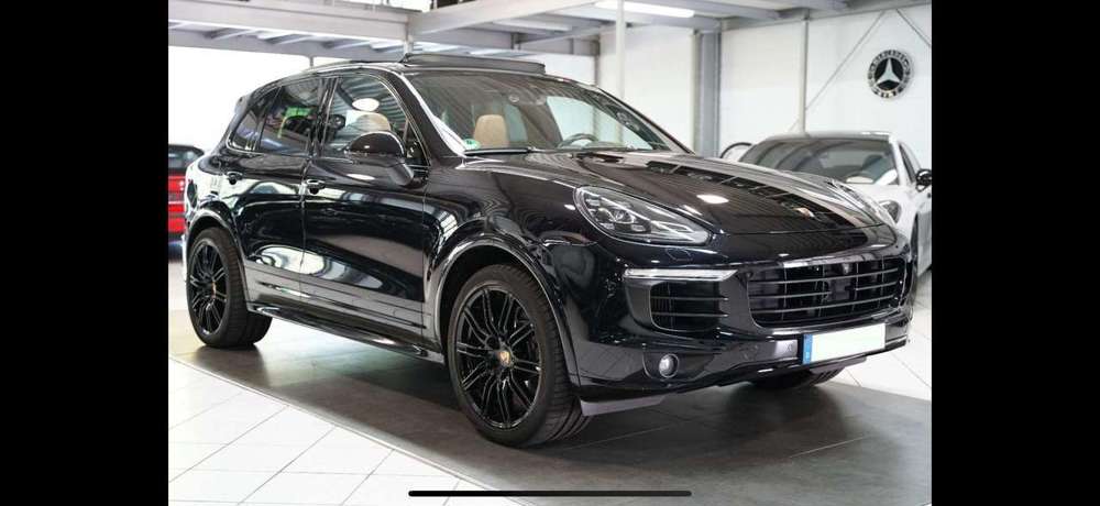 Porsche Cayenne Cayenne Diesel Platinum * Approved Garantie 2026