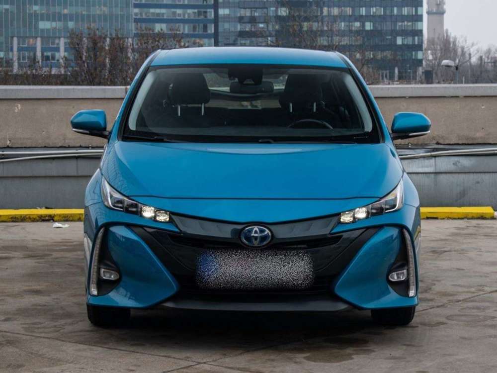Toyota Prius Prius 1.8 Hybrid Executive
