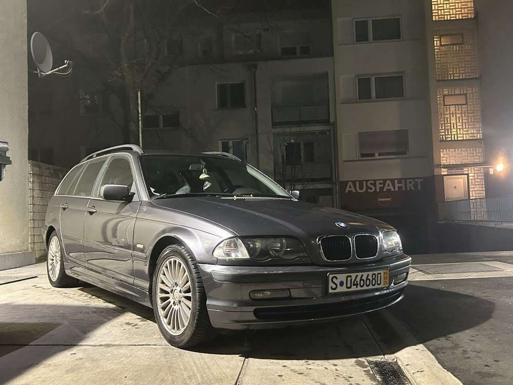 BMW 330 330d touring