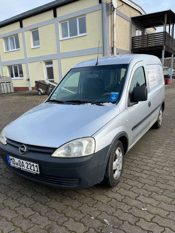 Opel Combo Combo 1.3 CDTI DPF Business "111 Jahre"