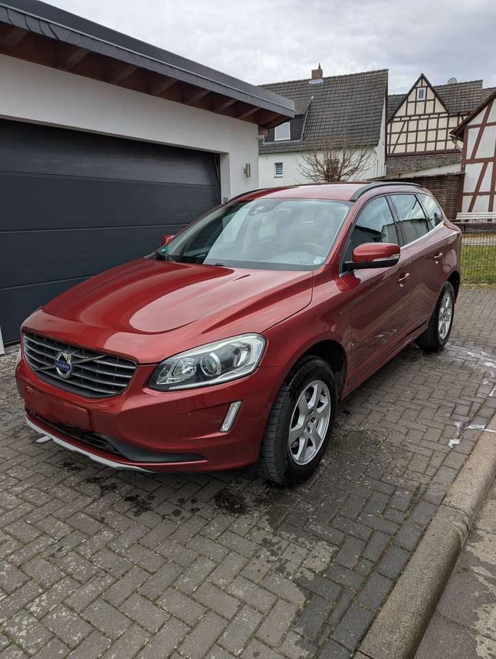 Volvo XC60 T6 AWD Geartronic Momentum
