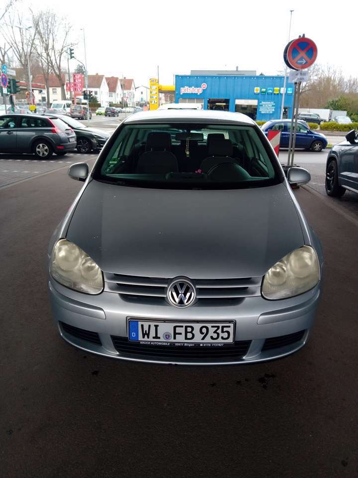 Volkswagen Golf 1.6 FSI Comfortline