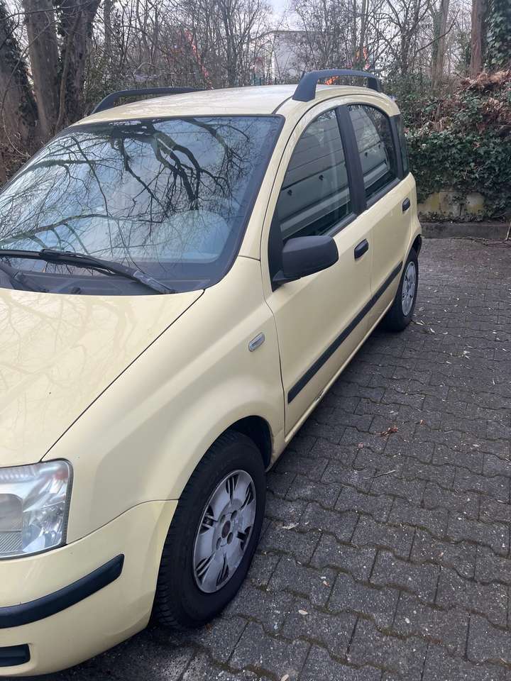 Fiat Panda 1.2 Emotion