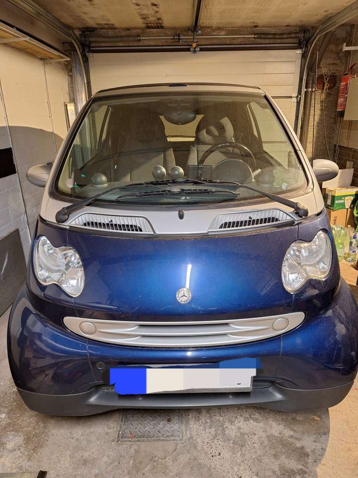 smart forTwo smart+fortwo+cabrio+softtouchedition+nightrun