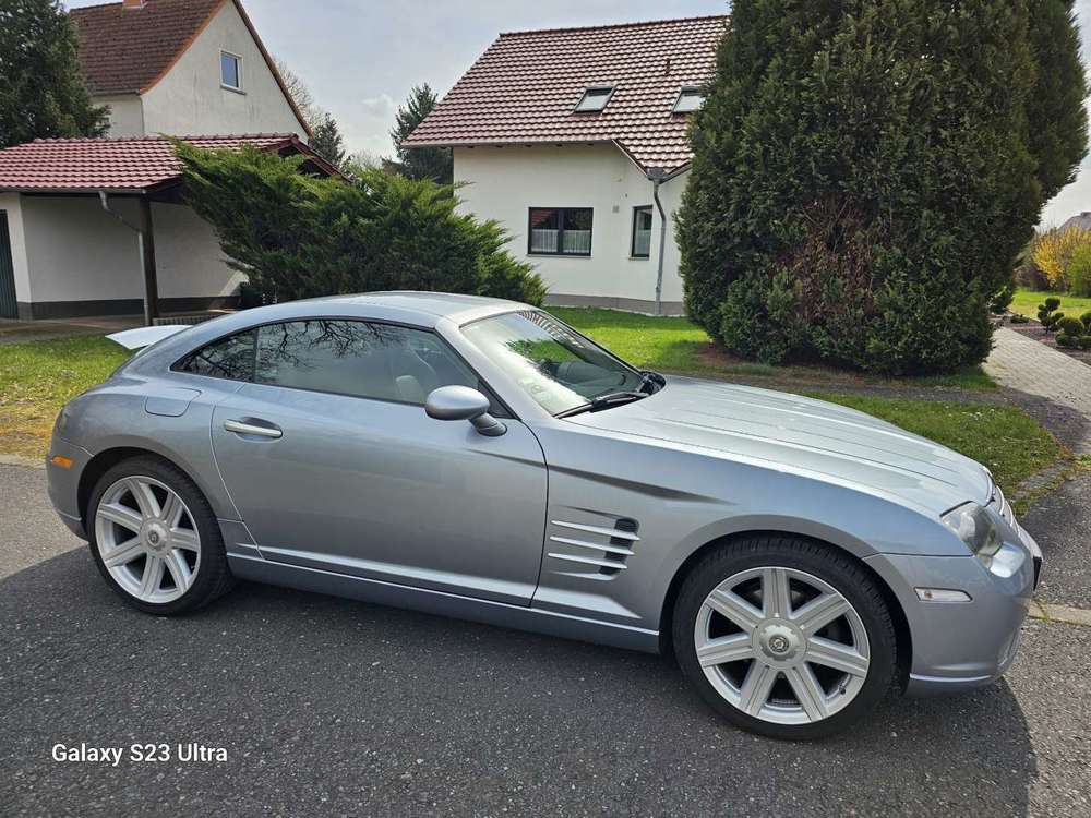 Chrysler Crossfire CrossfireSilver Line