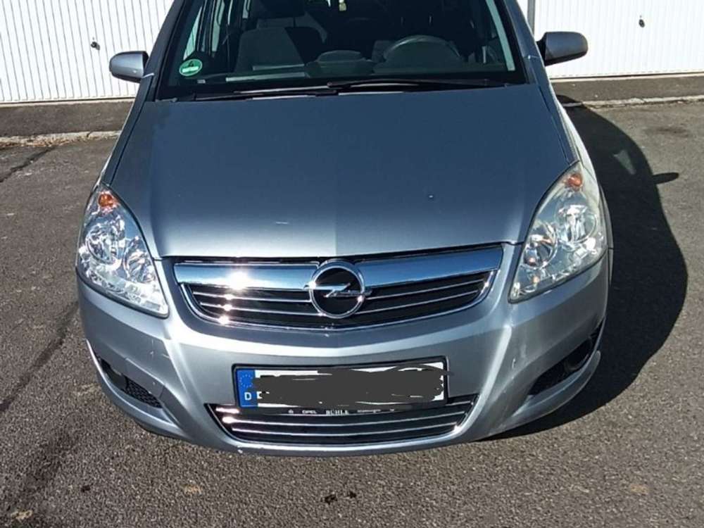 Opel Zafira 1.7 CDTI Innovation 110 Jahre
