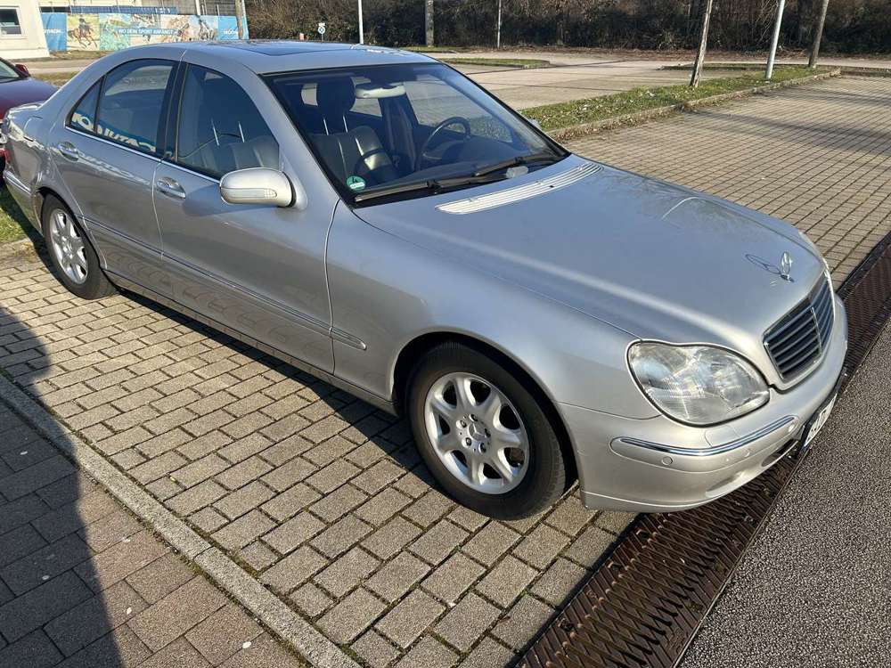 Mercedes-Benz S 430