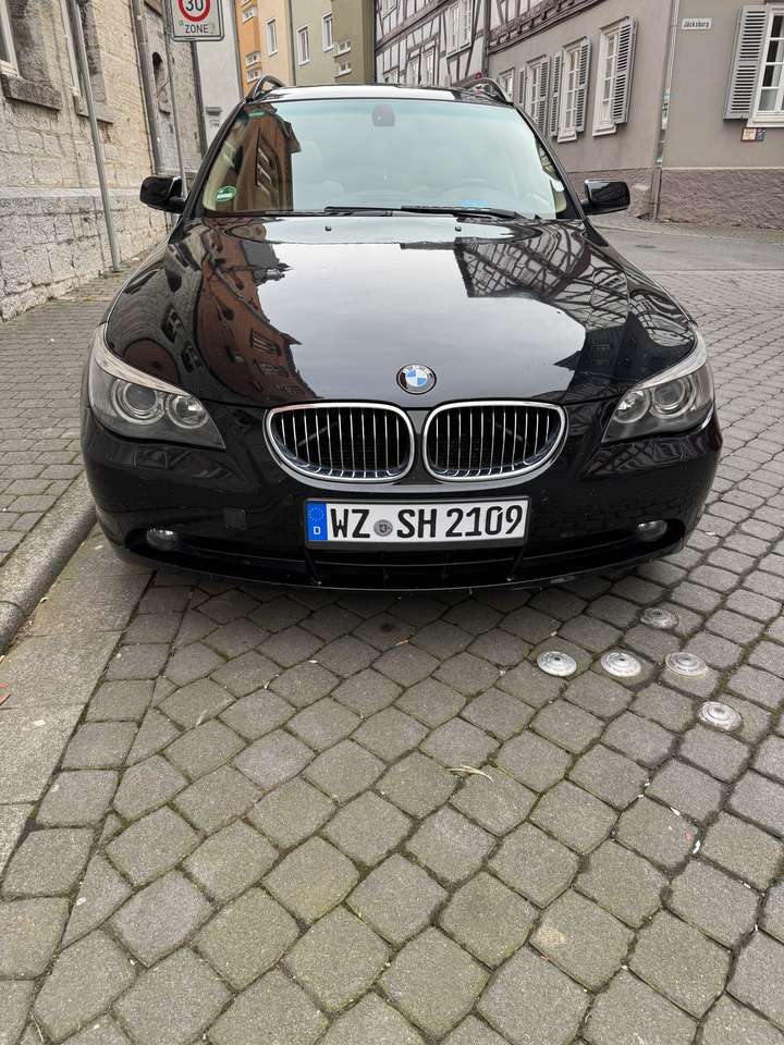 BMW 530 530d