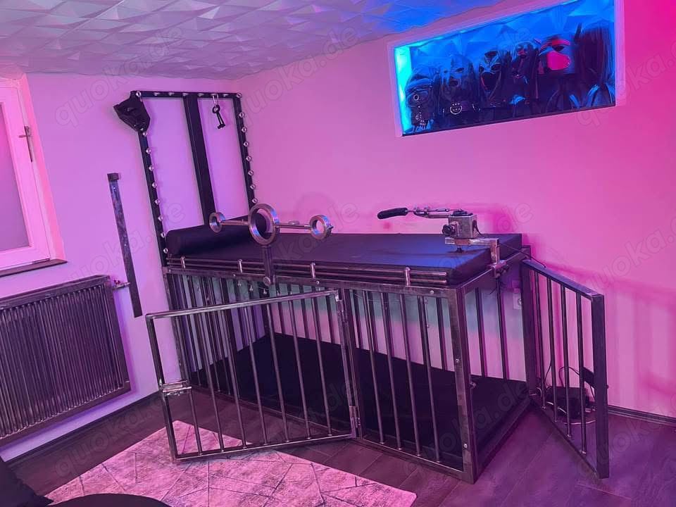 Bdsm zimmer für anfängerinen 