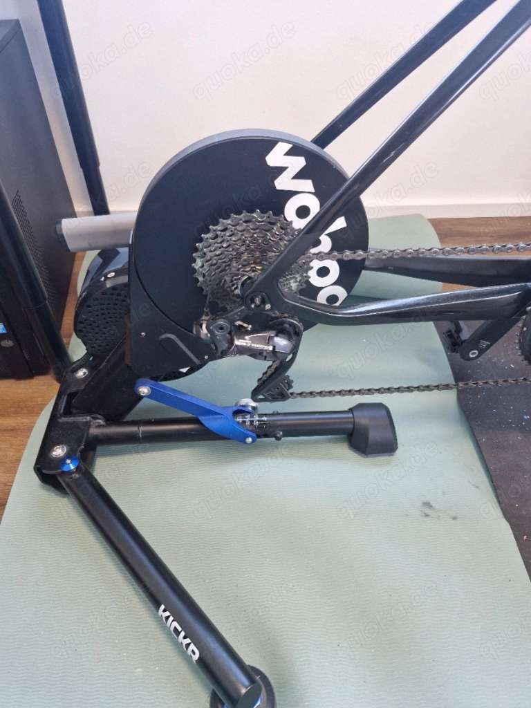 Wahoo Kickr V5 Smart Trainer