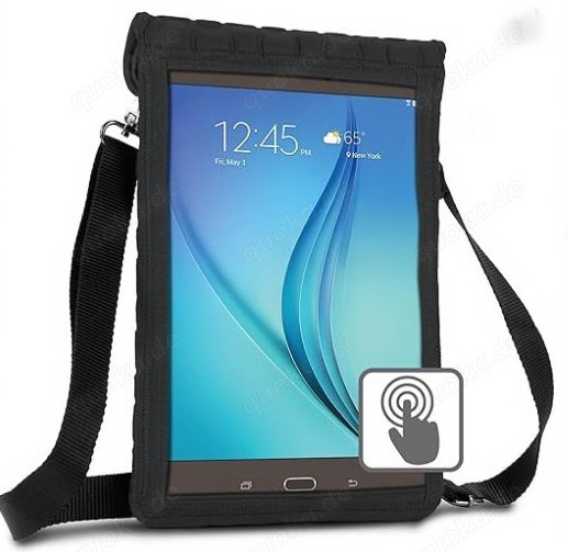 Tablet-Schultertasche 