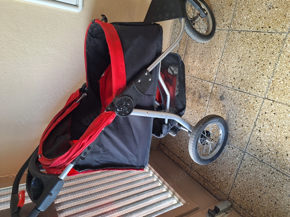 Hundekinderwagen