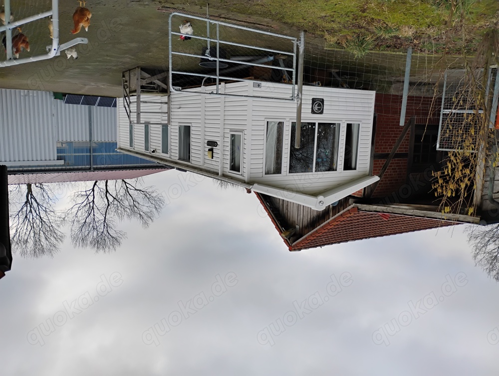 Mobilheim zu verkaufen tiny House Tinyhaus 