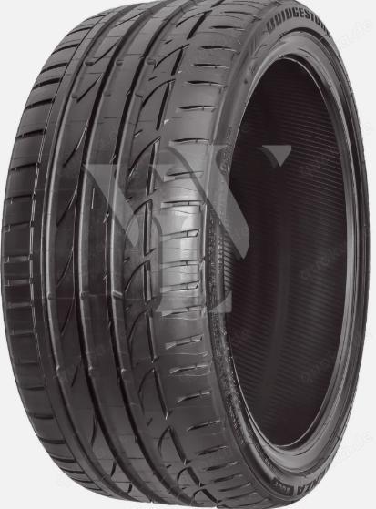 4 Sommerreifen 225 40R19 93W Bridgestone Potenza XL