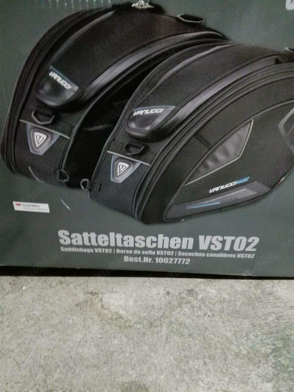 Motorrad, Satteltaschen, Koffer, Neu, Motorradkoffer