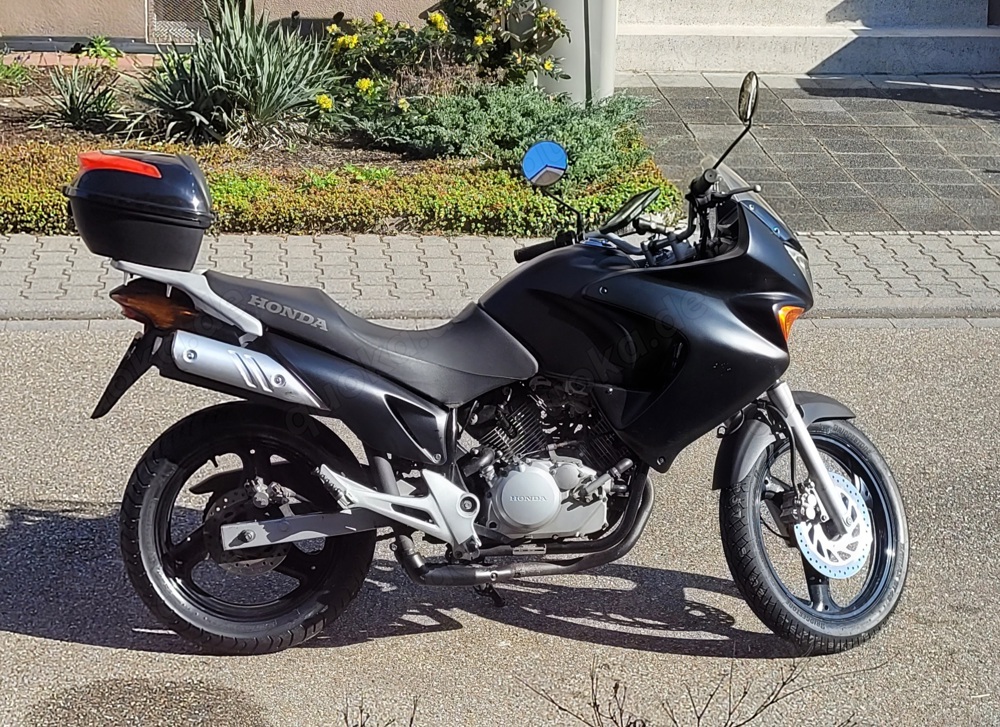 Honda Varadero XL 125ccm Honda Varadero XL 125ccm