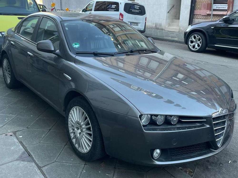 Alfa Romeo 159 159 1.9 JTS 16V Progression