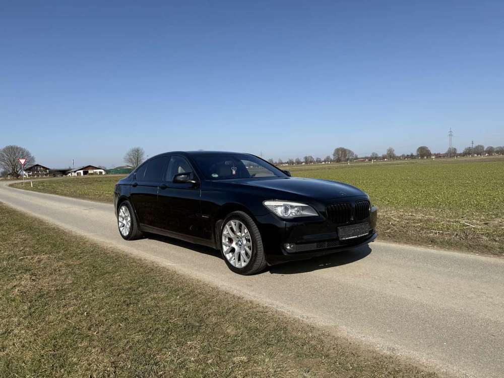 BMW 730 730d