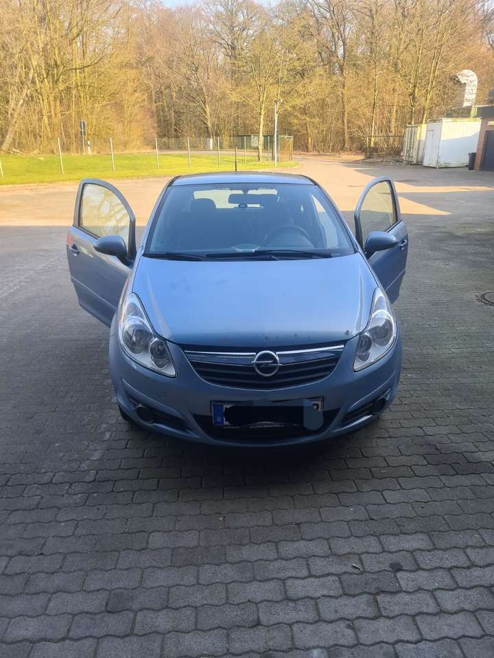 Opel Corsa Edition