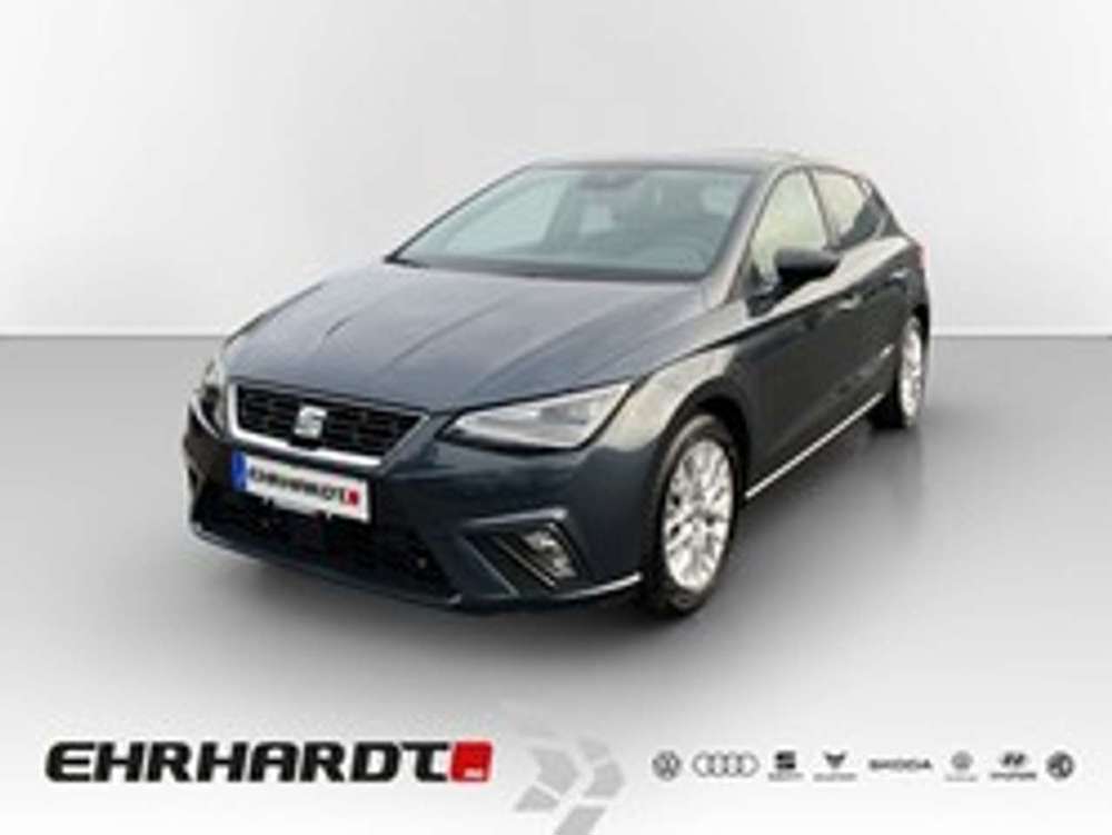 SEAT Ibiza 1.0 TSI DSG FR VIRTUAL*NAVI*LED*ACC*PDC*KAMERA*...