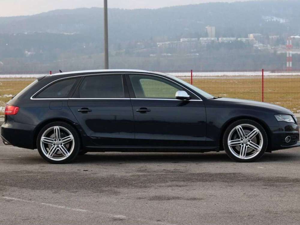 Audi S4 S4 3.0 Avant quattro 333PS