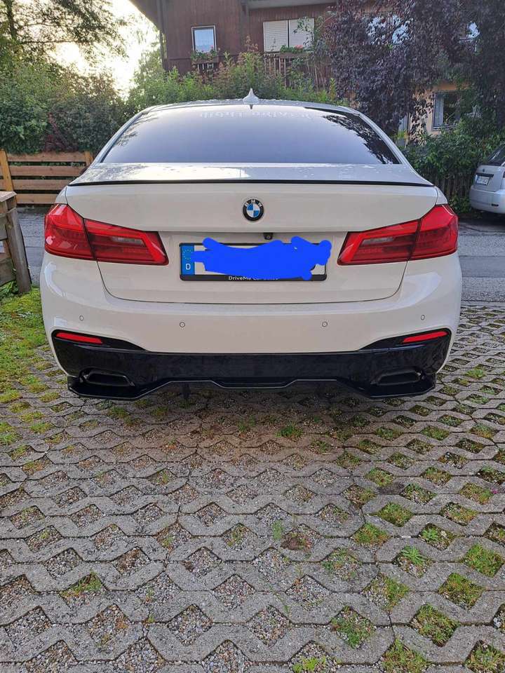 BMW 530 530d xDrive Aut. M-Sport