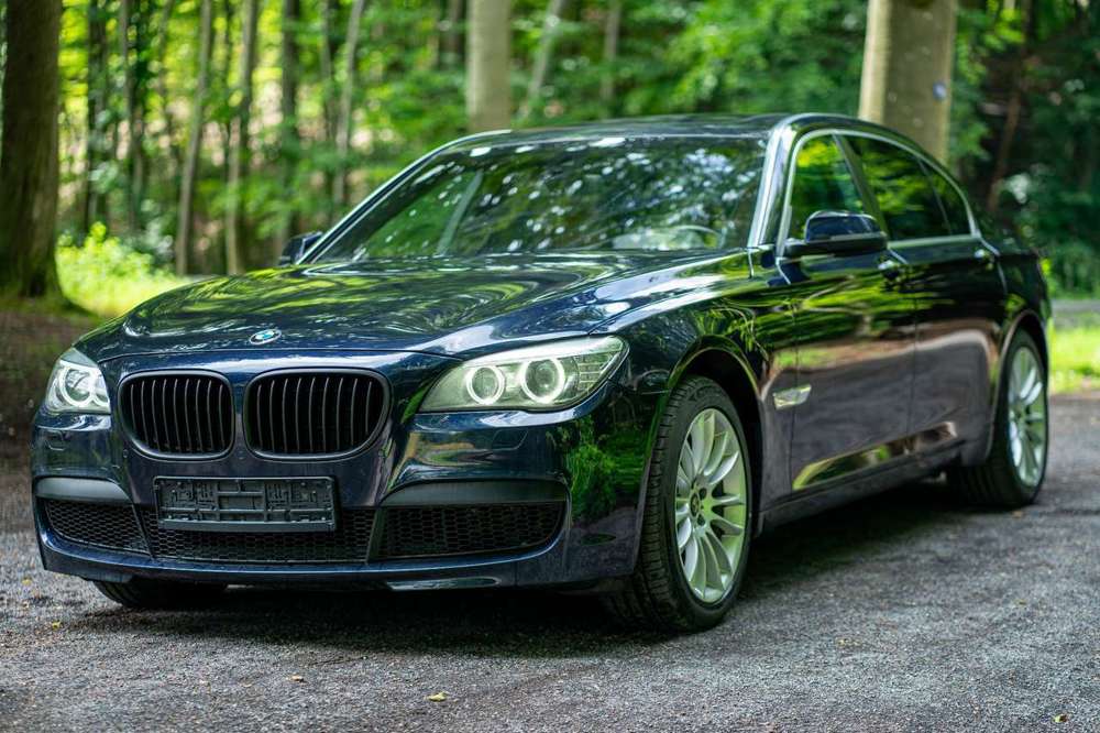 BMW 750 750Ld xDrive BluePerformance