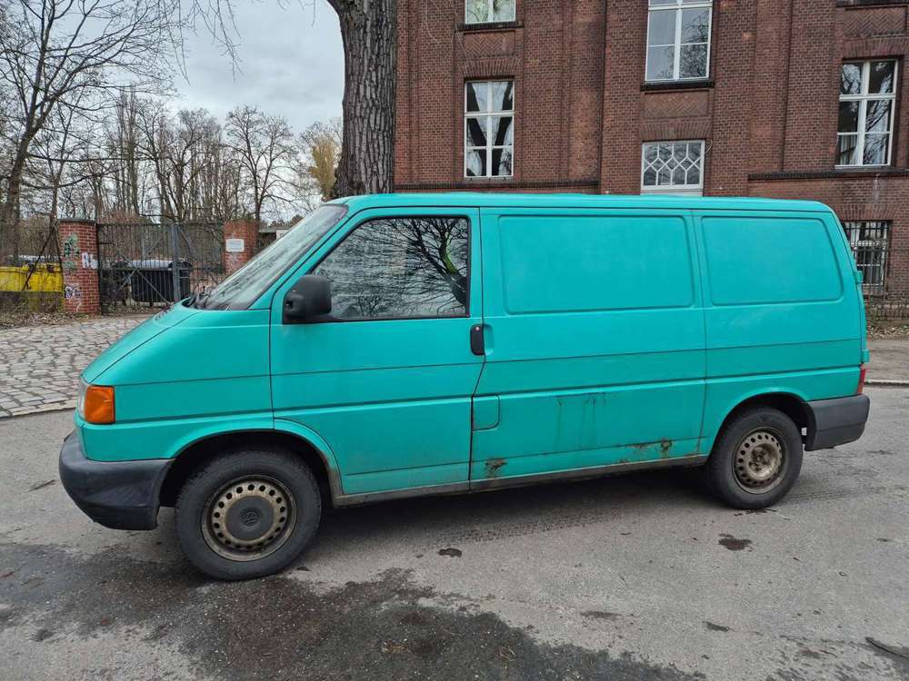 Volkswagen T4