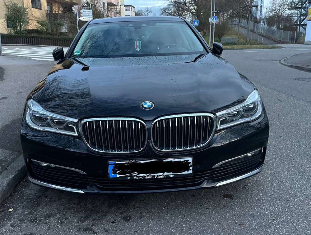 BMW 730 730d