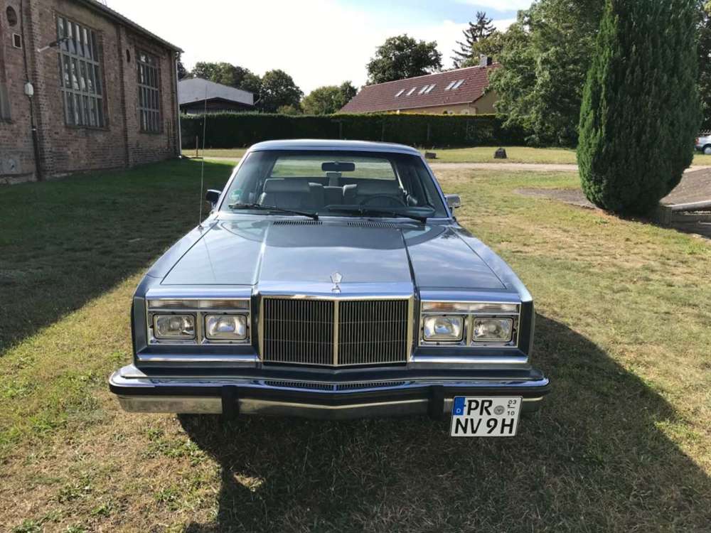 Chrysler New Yorker New+Yorker